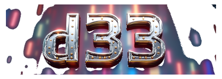 d33 logo